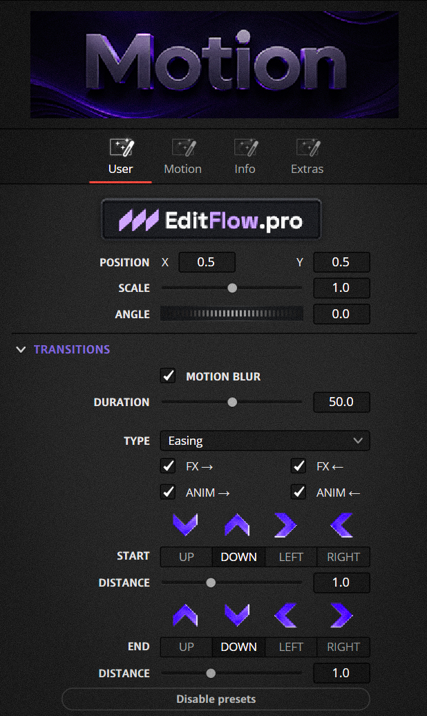 Motion UI 1
