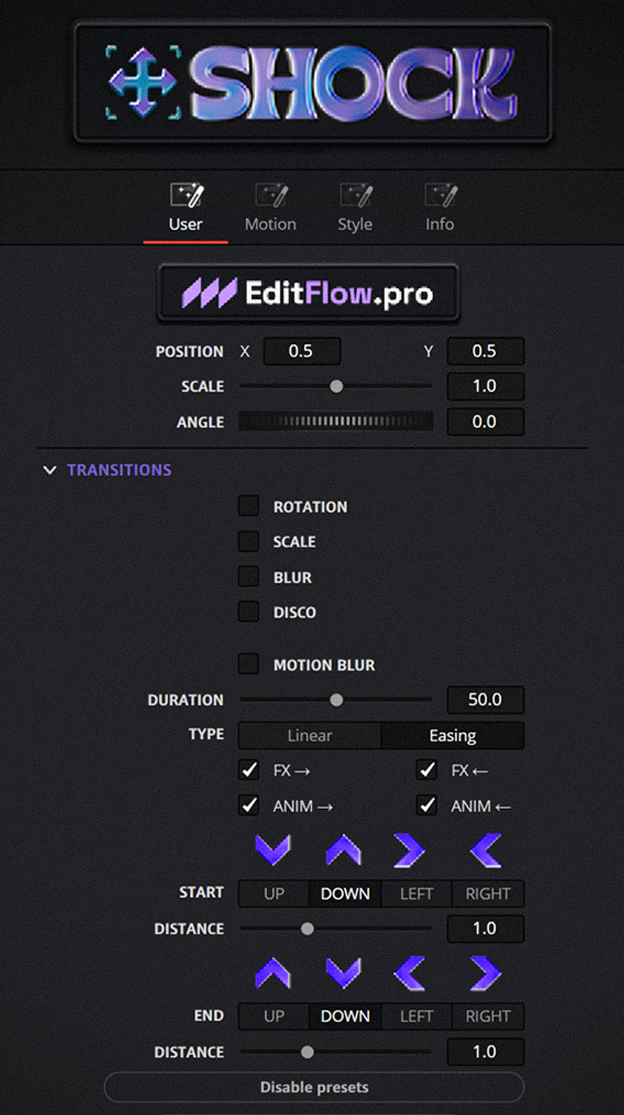 Shock UI 2